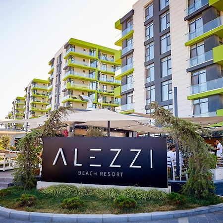 Coral Aparthotel Pool & Spa Mamaia Nord Năvodari Eksteriør billede