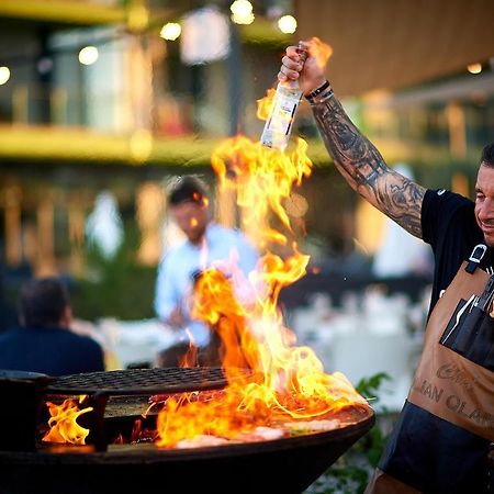 Coral Aparthotel Pool & Spa Mamaia Nord Năvodari Eksteriør billede