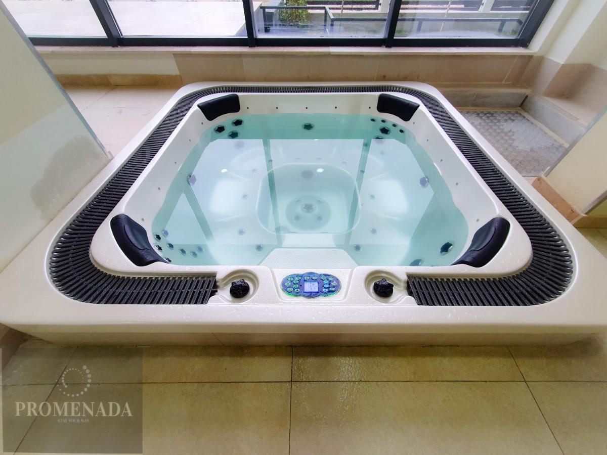 Coral Aparthotel Pool & Spa Mamaia Nord Năvodari Eksteriør billede