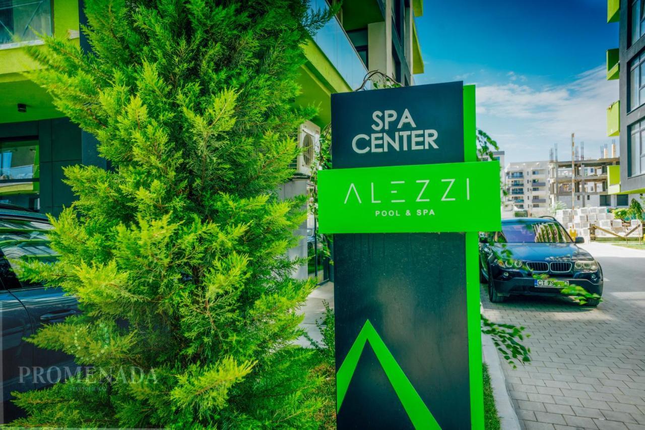 Coral Aparthotel Pool & Spa Mamaia Nord Năvodari Eksteriør billede