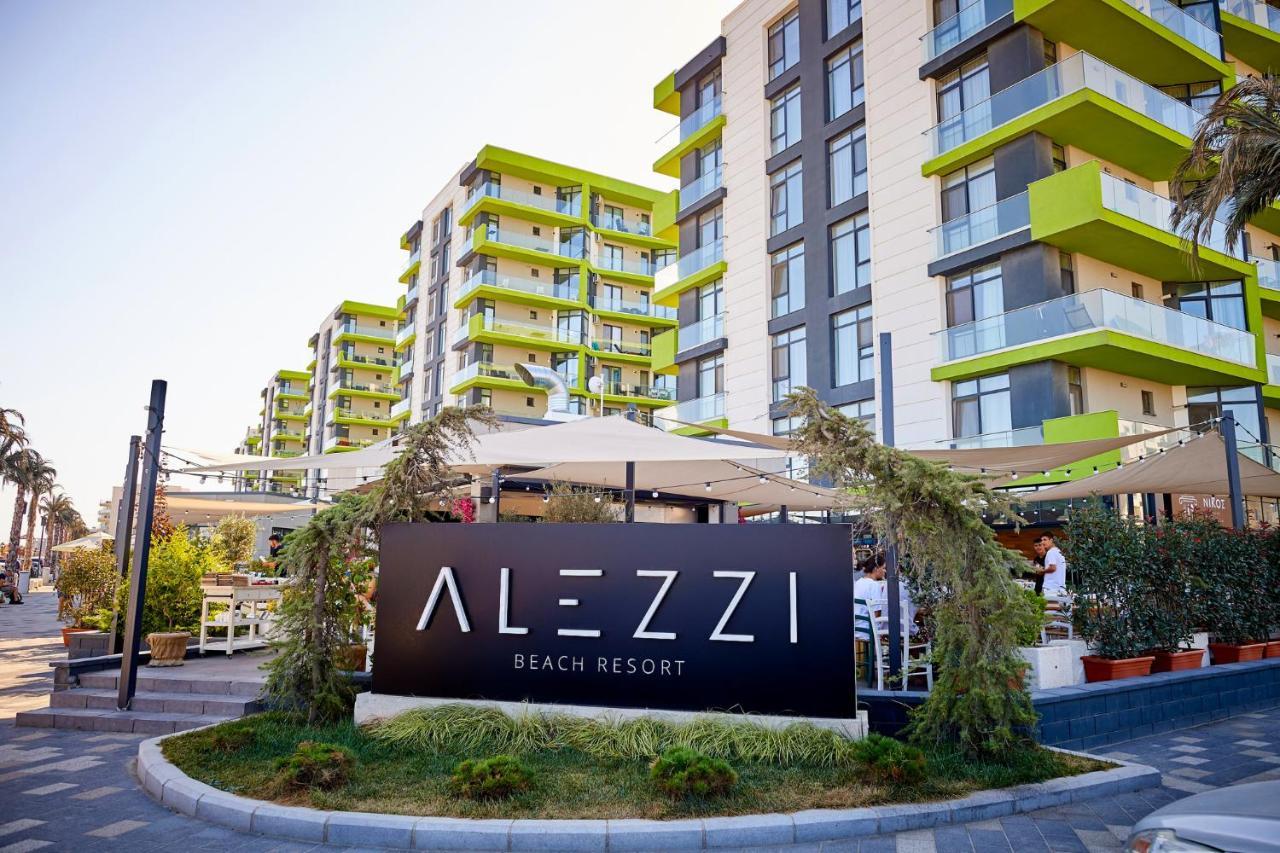 Coral Aparthotel Pool & Spa Mamaia Nord Năvodari Eksteriør billede