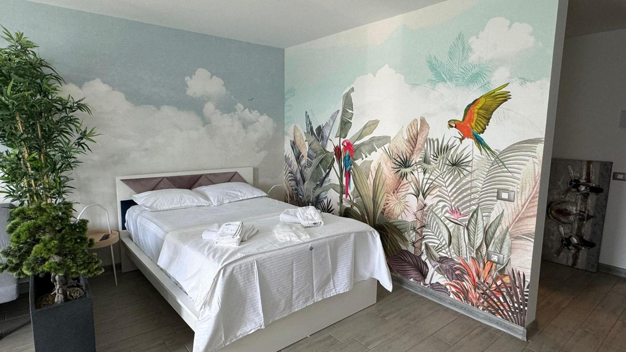 Coral Aparthotel Pool & Spa Mamaia Nord Năvodari Eksteriør billede